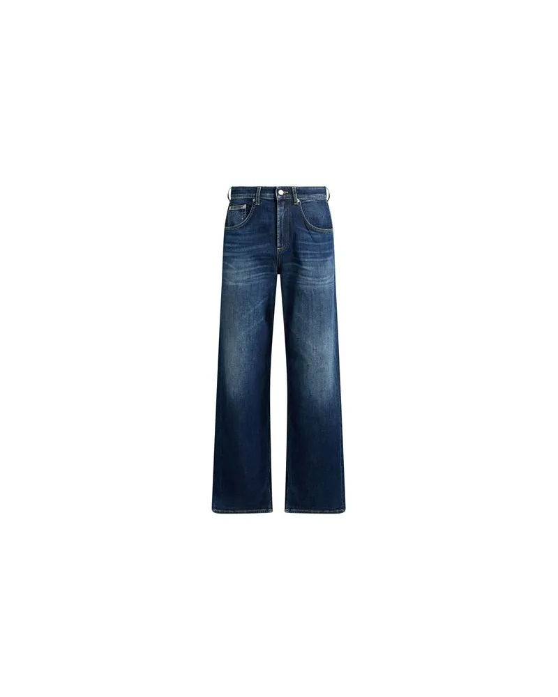 Department 5 HOSEN & RÖCKE - Jeanshosenauf YOOX.COM Blau
