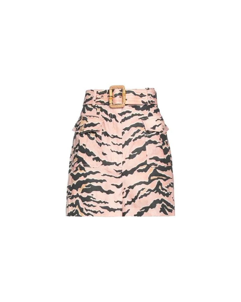 Zimmermann HOSEN & RÖCKE - Shorts & Bermudashortsauf YOOX.COM Lachs