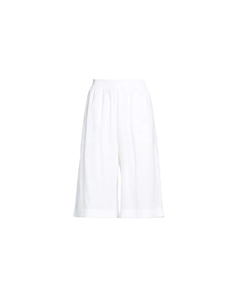 Fabiana Filippi HOSEN & RÖCKE - Shorts & Bermudashortsauf YOOX.COM Weiß