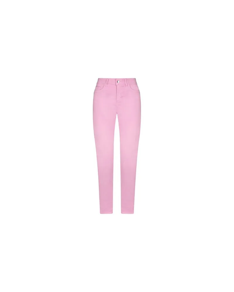 Liu Jo HOSEN & RÖCKE - Hosenauf YOOX.COM Rosa