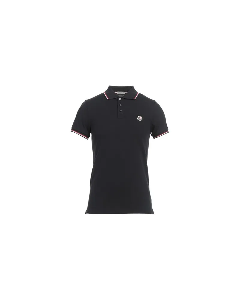 Moncler TOPS - Poloshirtsauf YOOX.COM Nachtblau