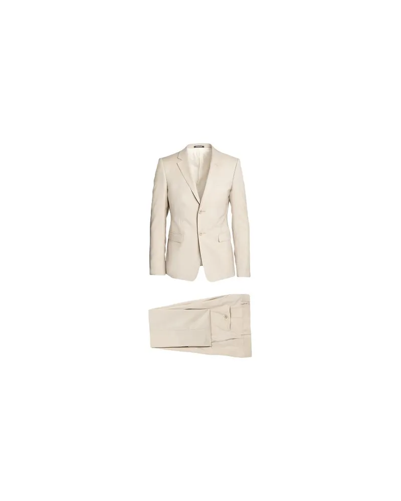 Emporio Armani DAVID LINE - ANZÜGE und CO-ORDS - Anzügeauf YOOX.COM Beige