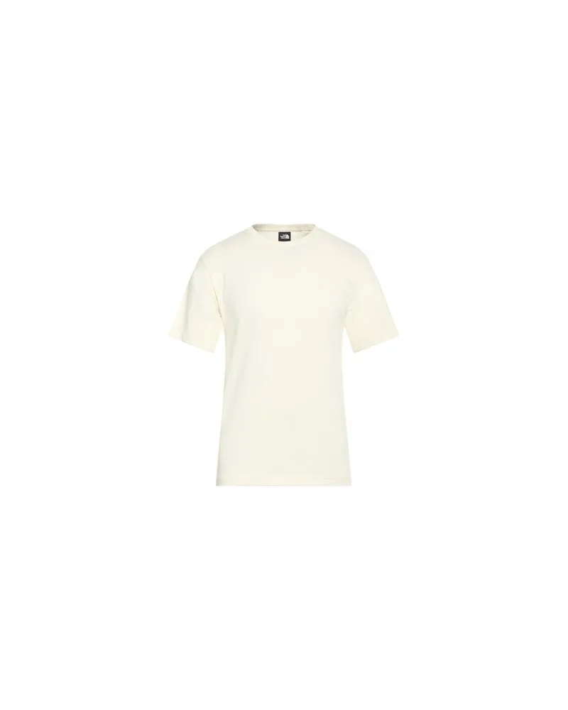 The North Face TOPS - T-shirtsauf YOOX.COM Elfenbein