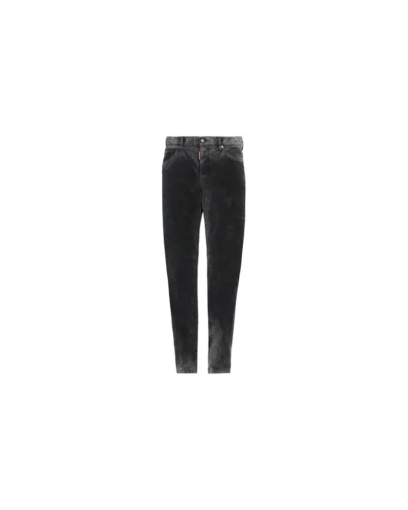 Dsquared2 HOSEN & RÖCKE - Hosenauf YOOX.COM Braungrau