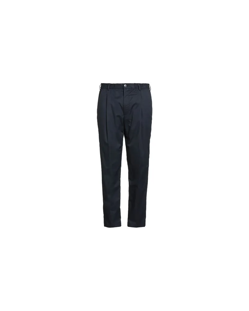 Baldessarini HOSEN & RÖCKE - Hosenauf YOOX.COM Nachtblau
