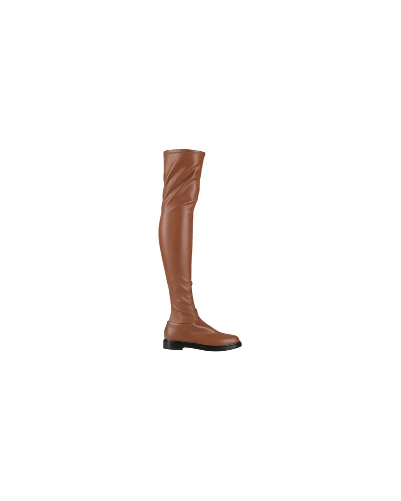 Le Silla SCHUHE - Stiefelauf YOOX.COM Lederfarben