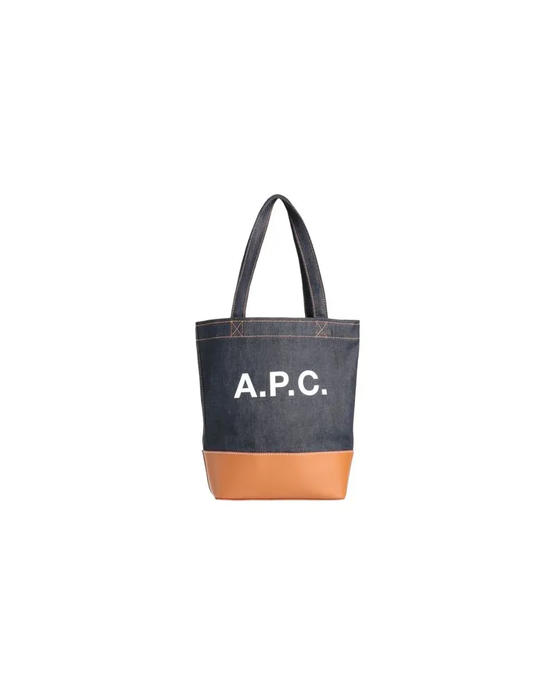 A.P.C. TASCHEN - Handtaschenauf YOOX.COM Blau