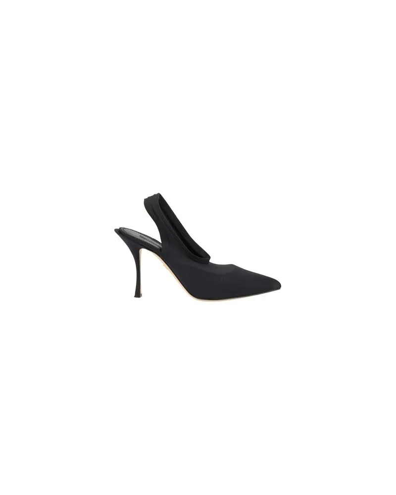 Dolce & Gabbana SCHUHE - Pumpsauf YOOX.COM Schwarz