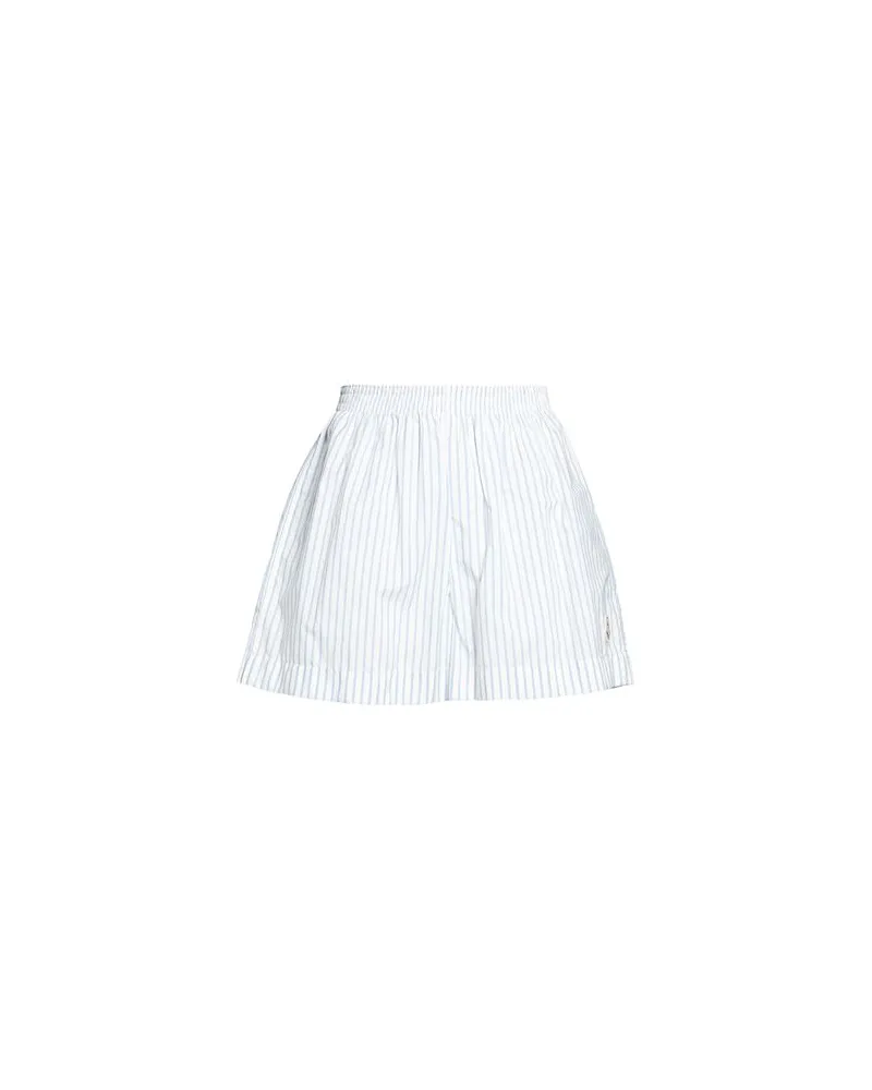 Moncler HOSEN & RÖCKE - Shorts & Bermudashortsauf YOOX.COM Weiß