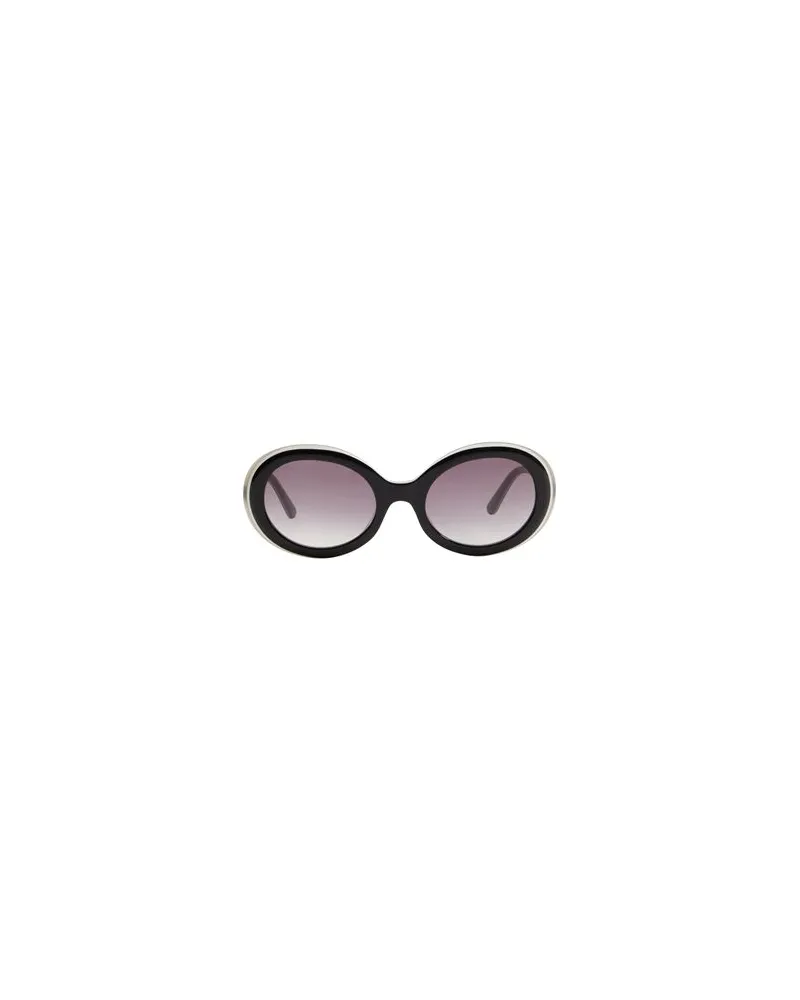 Karl Lagerfeld KL6058S  - BRILLEN - Sonnenbrillenauf YOOX.COM Grau