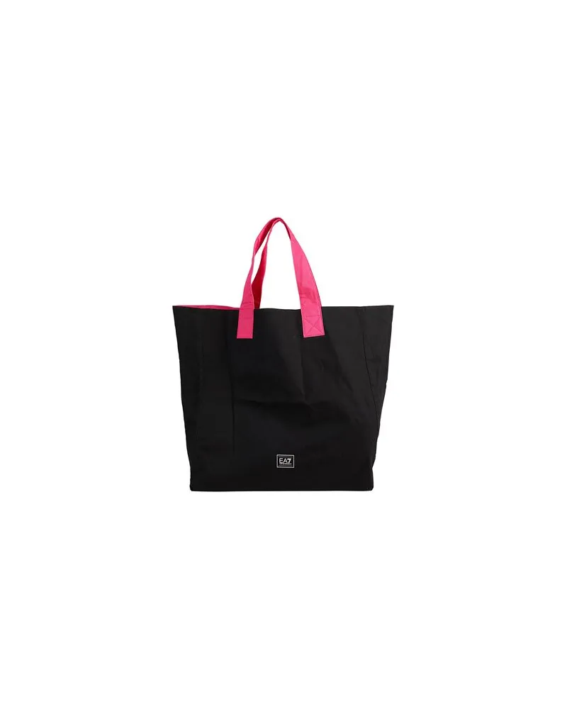 EA7 TASCHEN - Handtaschenauf YOOX.COM Schwarz