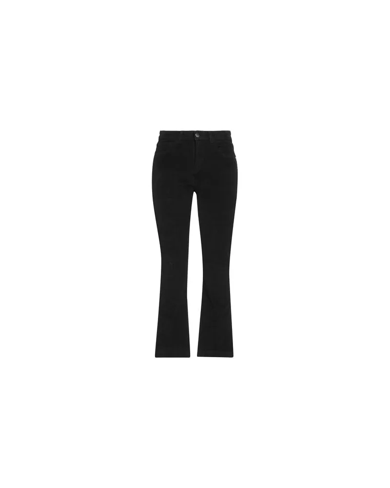 Kaos HOSEN & RÖCKE - Hosenauf YOOX.COM Schwarz