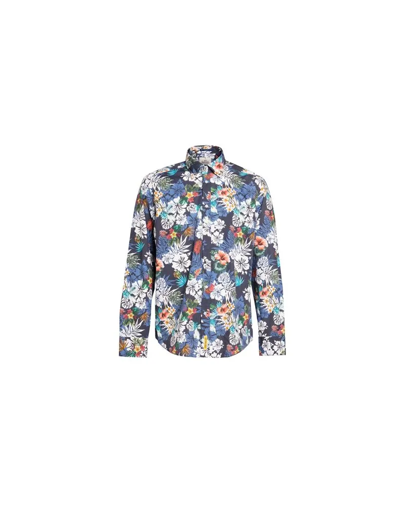 B.D. Baggies TOPS - Hemdenauf YOOX.COM Nachtblau