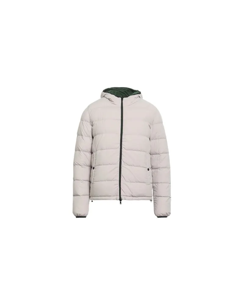 Herno JACKEN & MÄNTEL - Pufferjacken & Daunenjackenauf YOOX.COM Beige