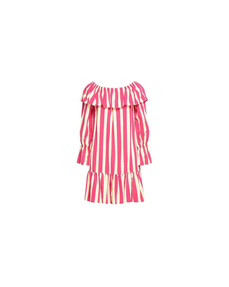 Gaëlle Bonheur KLEIDER - Mini-Kleiderauf YOOX.COM Fuchsia