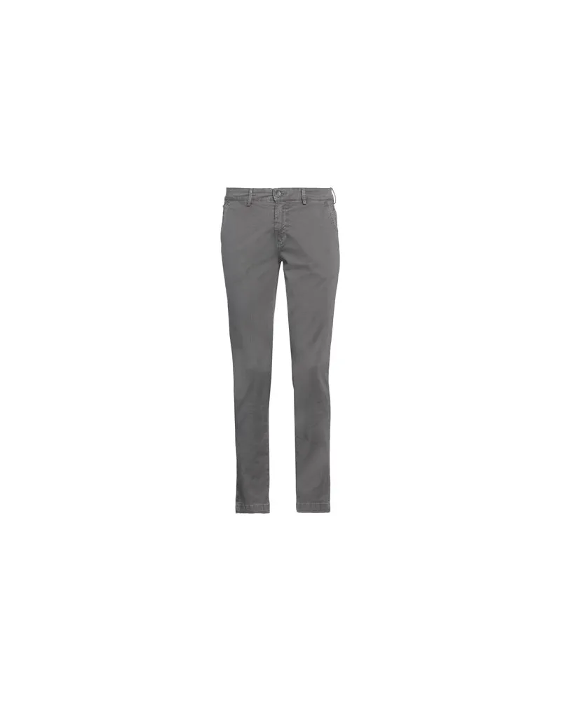 Frankie Morello HOSEN & RÖCKE - Hosenauf YOOX.COM Grau