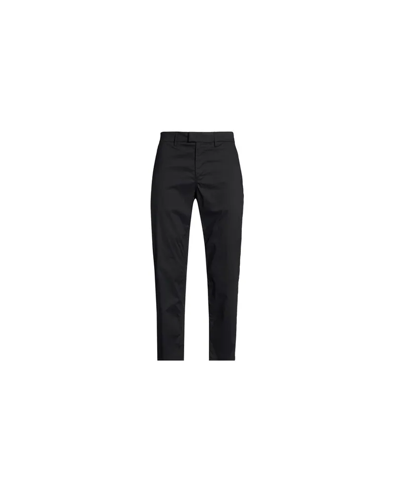 Dondup HOSEN & RÖCKE - Hosenauf YOOX.COM Schwarz