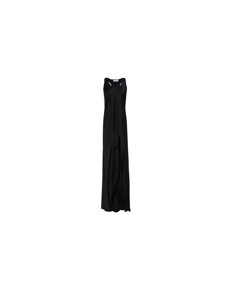 Redemption KLEIDER - Maxi-Kleiderauf YOOX.COM Schwarz