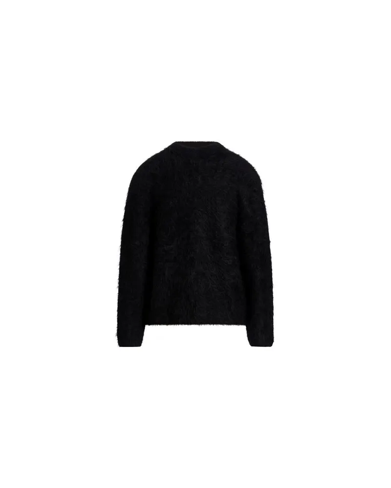 Séfr STRICKWAREN - Pulloverauf YOOX.COM Schwarz