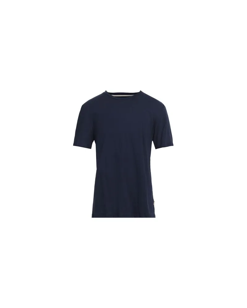 AT.P.CO TOPS - T-shirtsauf YOOX.COM Marineblau
