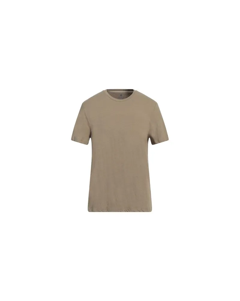 AT.P.CO TOPS - T-shirtsauf YOOX.COM Beige