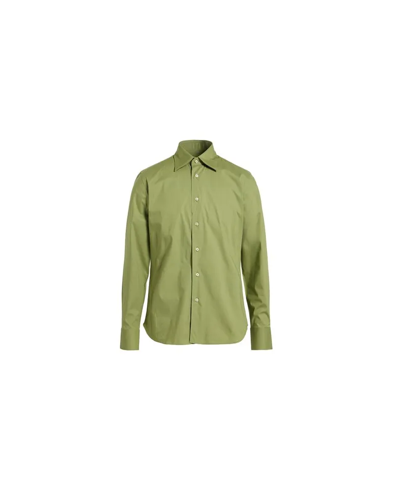 Caliban TOPS - Hemdenauf YOOX.COM Militärgrün