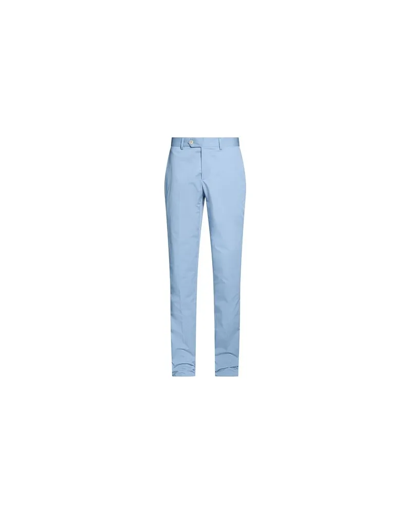 Manuel Ritz HOSEN & RÖCKE - Hosenauf YOOX.COM Hellblau
