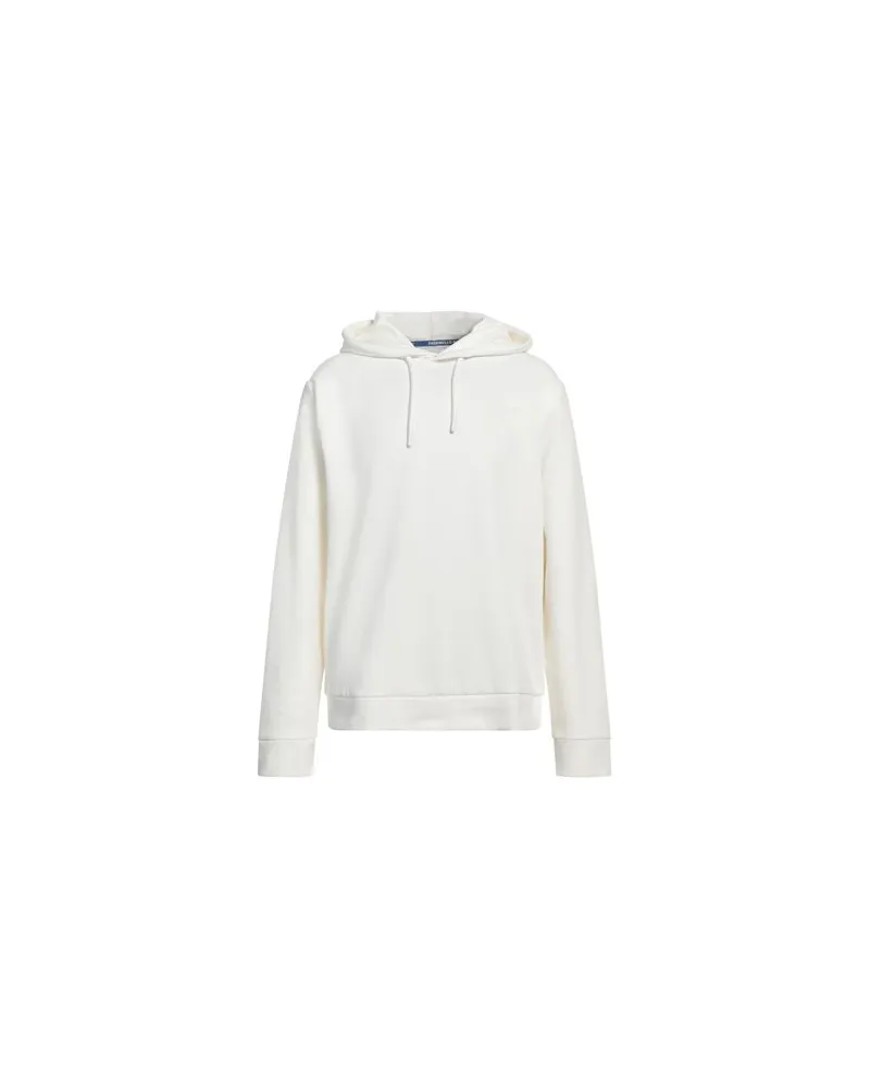 Fred Mello TOPS - Sweatshirtsauf YOOX.COM Weiß
