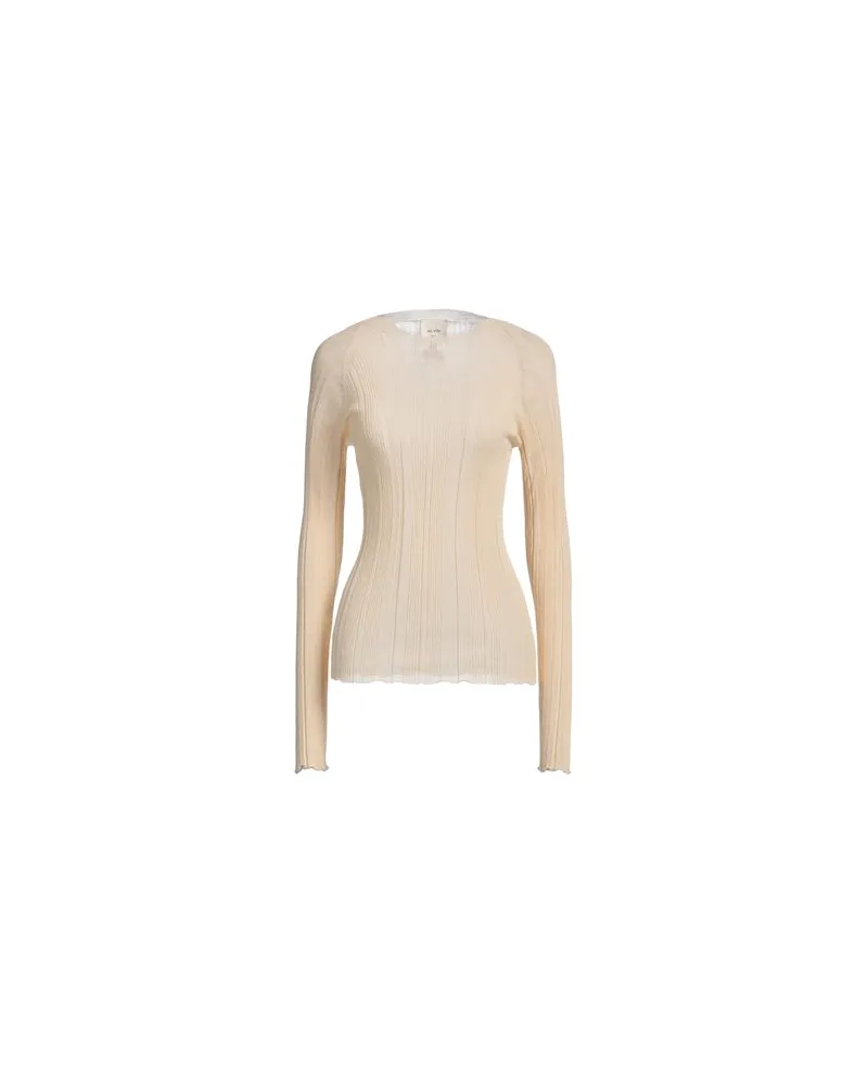 ALYSI CRÈME - STRICKWAREN - Pulloverauf YOOX.COM Beige