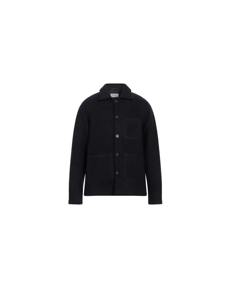 Tintoria Mattei TOPS - Hemdenauf YOOX.COM Nachtblau
