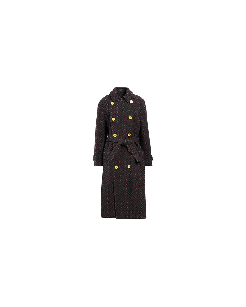Missoni JACKEN & MÄNTEL - Mäntelauf YOOX.COM Nachtblau