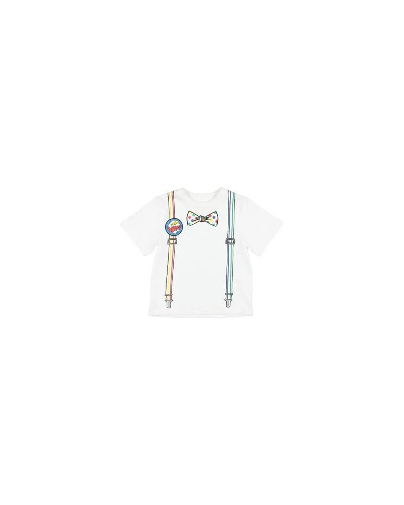 Stella McCartney Kids TOPS - T-shirtsauf YOOX.COM Weiß