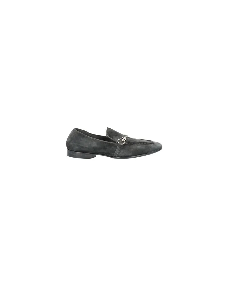 Cesare Paciotti SCHUHE - Mokassinsauf YOOX.COM Braungrau