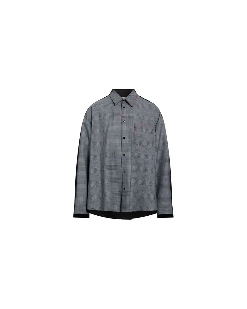Marni TOPS - Hemdenauf YOOX.COM Hellgrau