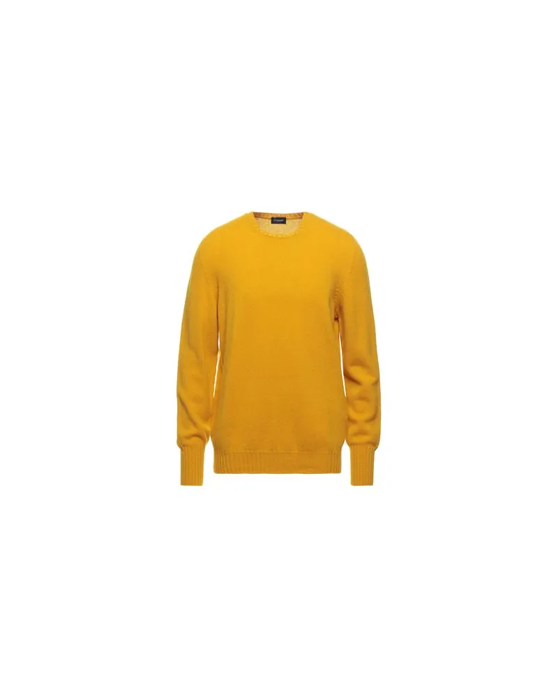 Drumohr  STRICKWAREN - Pulloverauf YOOX.COM Gelb