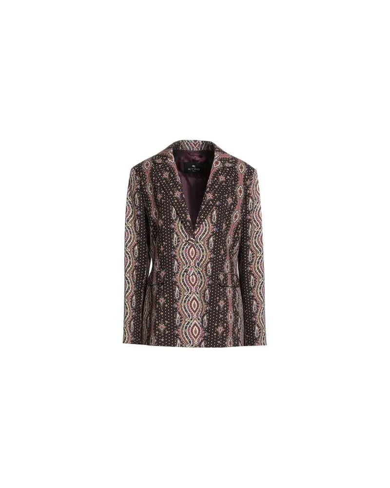 Etro ANZÜGE und CO-ORDS - Blazersauf YOOX.COM Braun