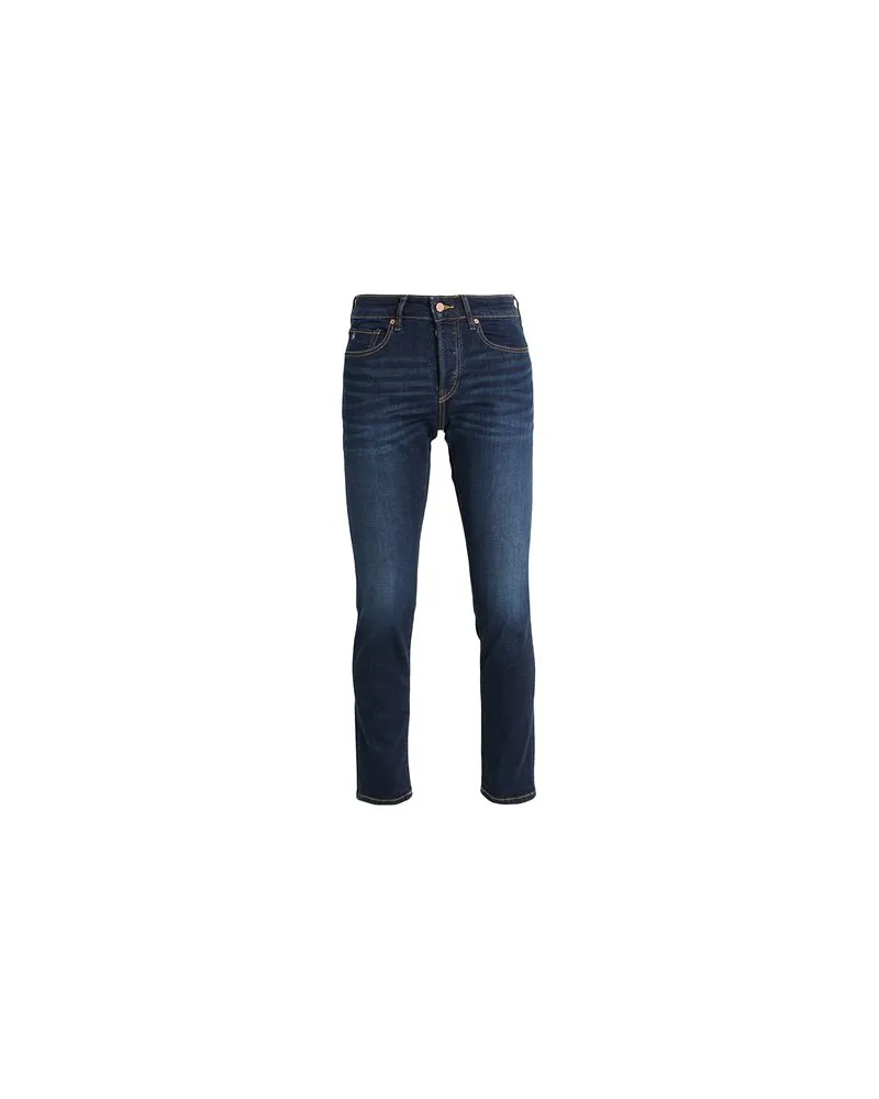 Scotch&Soda HOSEN & RÖCKE - Jeanshosenauf YOOX.COM Blau