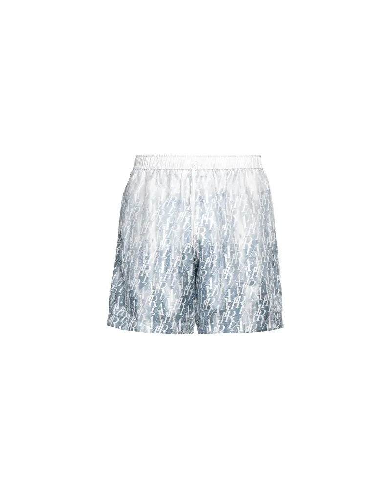 Amiri HOSEN & RÖCKE - Shorts & Bermudashortsauf YOOX.COM Hellblau