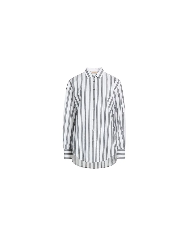 Purotatto TOPS - Hemdenauf YOOX.COM Weiß