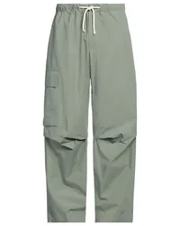 Jil Sander Hose Salbeigrün