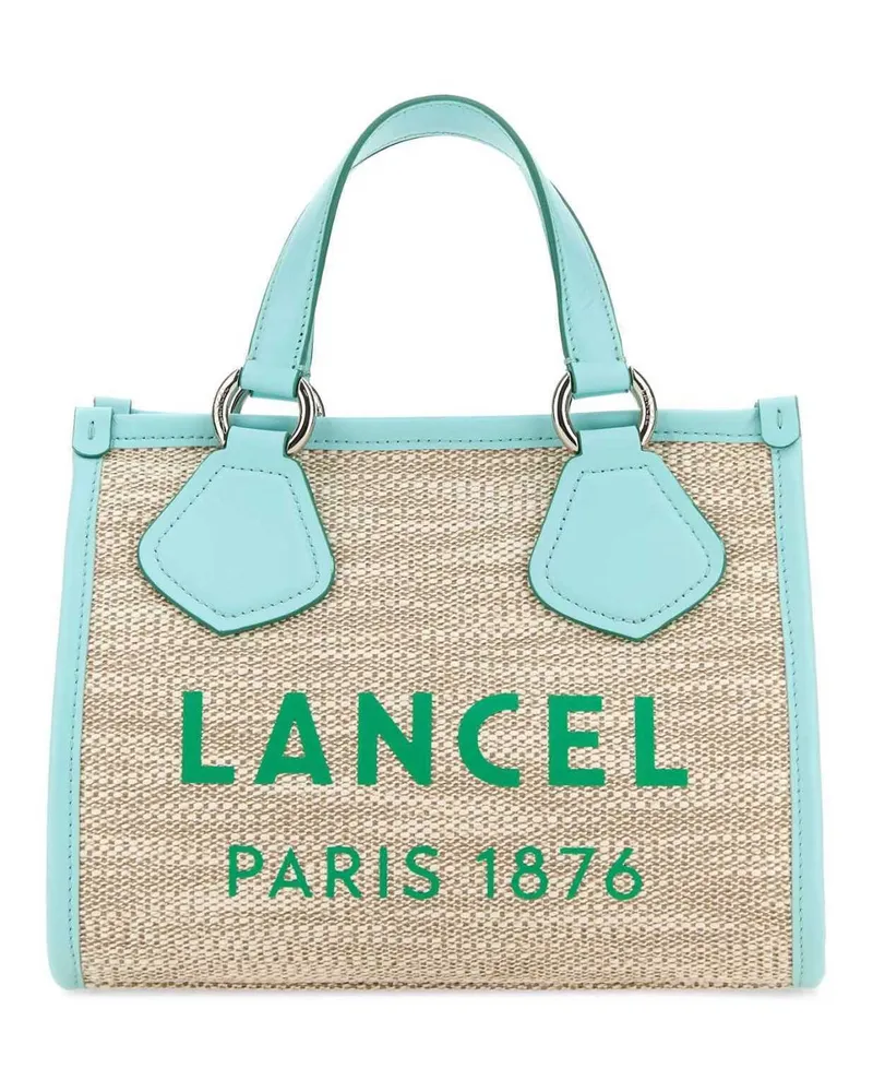 Lancel Handtaschen Himmelblau