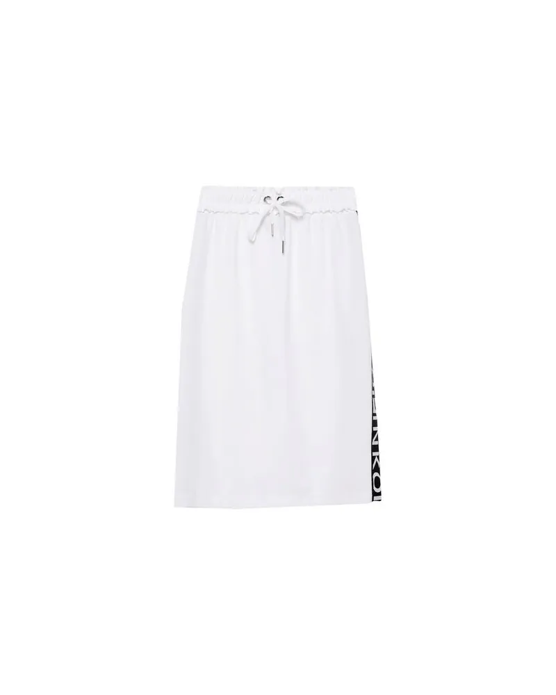 Pinko HOSEN & RÖCKE - Midi-Röckeauf YOOX.COM Weiß