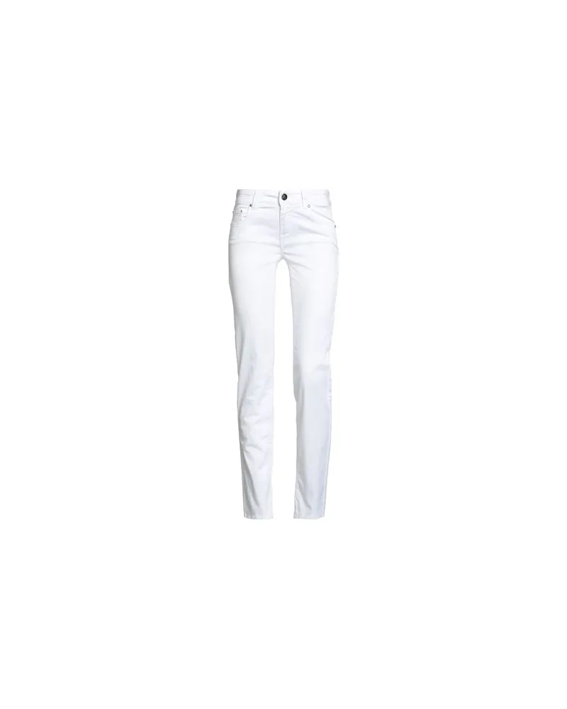 Jacob Cohën HOSEN & RÖCKE - Hosenauf YOOX.COM Weiß