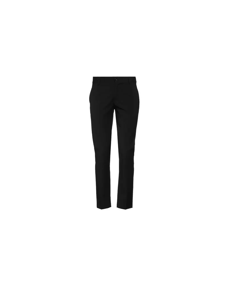 Daniele Alessandrini HOSEN & RÖCKE - Hosenauf YOOX.COM Schwarz