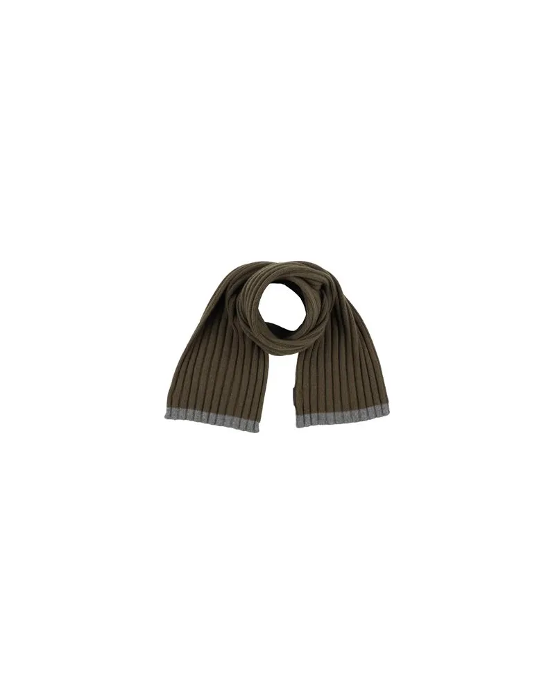 Herno ACCESSOIRES - Schalsauf YOOX.COM Militärgrün