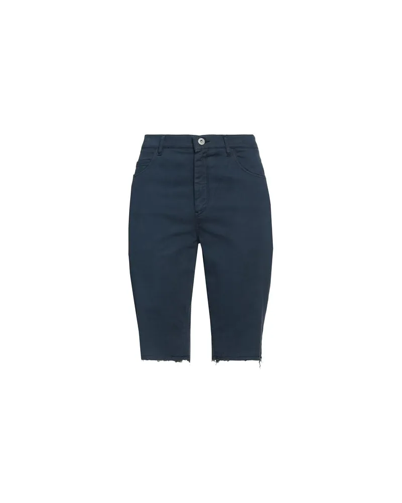 Incotex HOSEN & RÖCKE - Shorts & Bermudashortsauf YOOX.COM Marineblau
