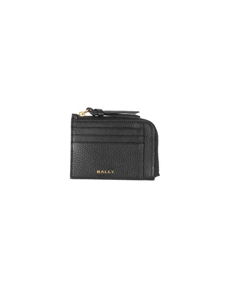 Bally Kleinlederwaren - Brieftaschenauf YOOX.COM Schwarz