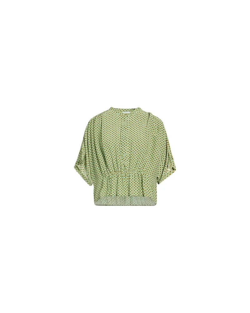 Attic and Barn TOPS - Topsauf YOOX.COM Säuregrün