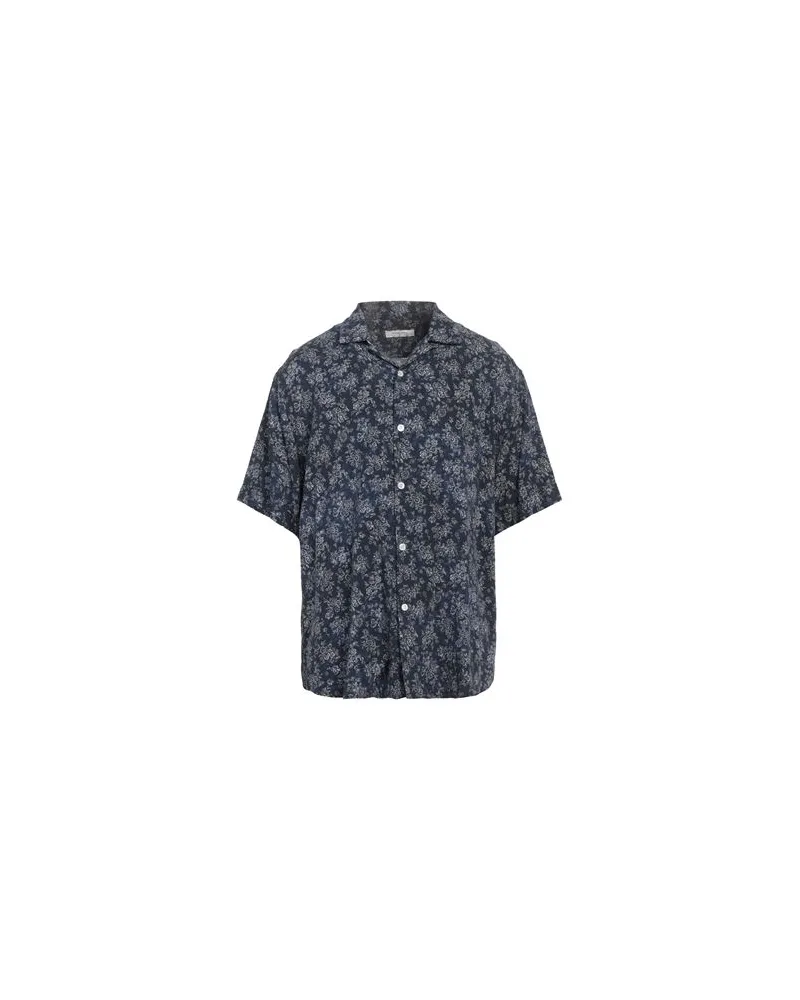 IH NOM UH NIT TOPS - Hemdenauf YOOX.COM Blau