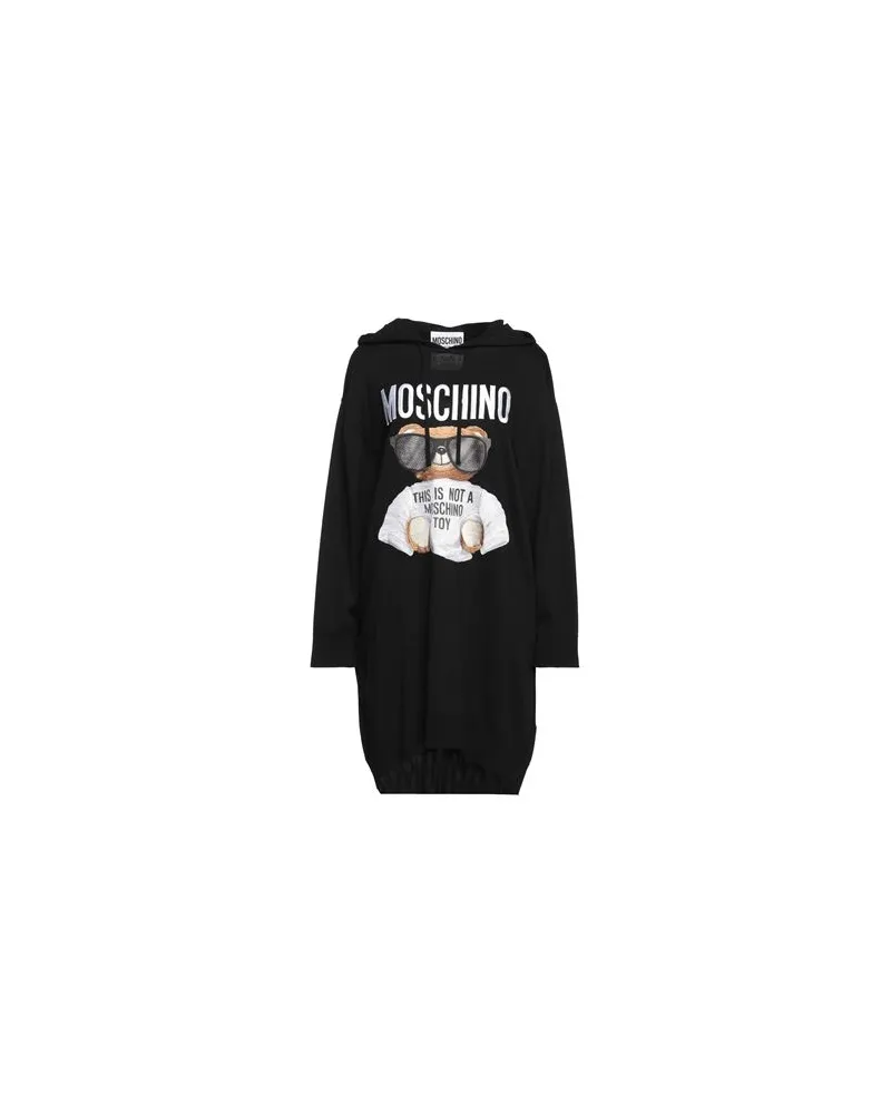 Moschino KLEIDER - Mini-Kleiderauf YOOX.COM Schwarz